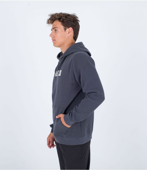 ABRIGO CON CAPUCHA DE HOMBRE THE BOX