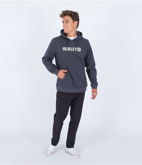 ABRIGO CON CAPUCHA DE HOMBRE THE BOX