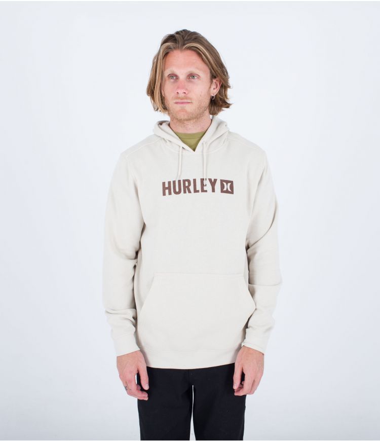 ABRIGO CON CAPUCHA DE HOMBRE THE BOX