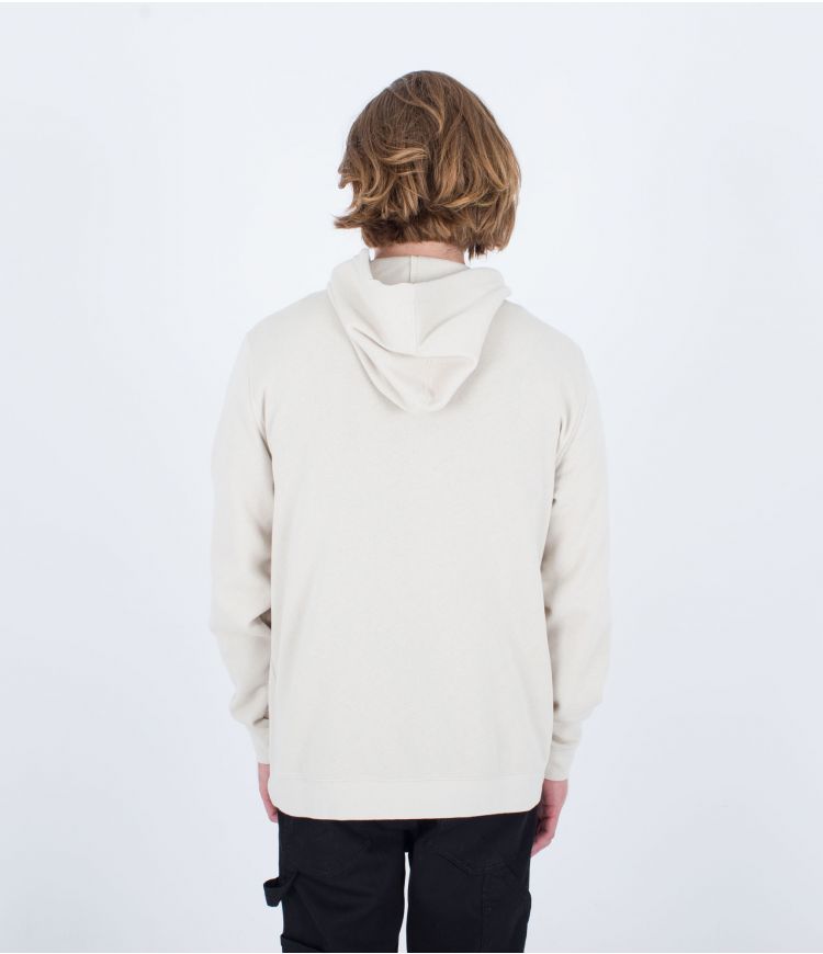 ABRIGO CON CAPUCHA DE HOMBRE THE BOX