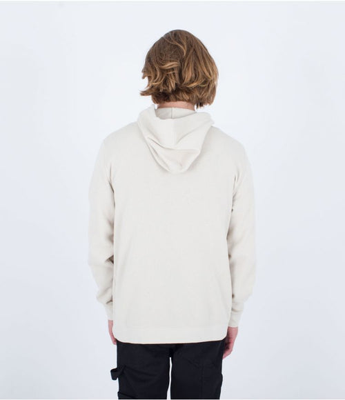 ABRIGO CON CAPUCHA DE HOMBRE THE BOX