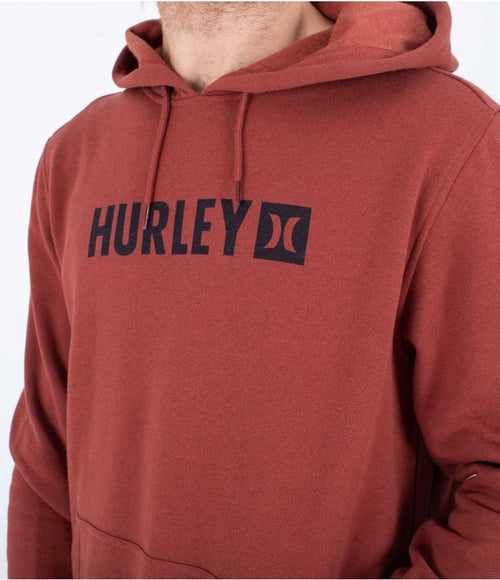 ABRIGO CON CAPUCHA DE HOMBRE THE BOX