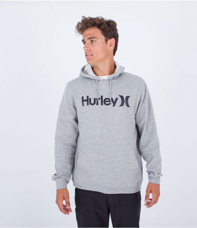 SUDADERA CON CAPUCHA - ONE & ONLY SOLID