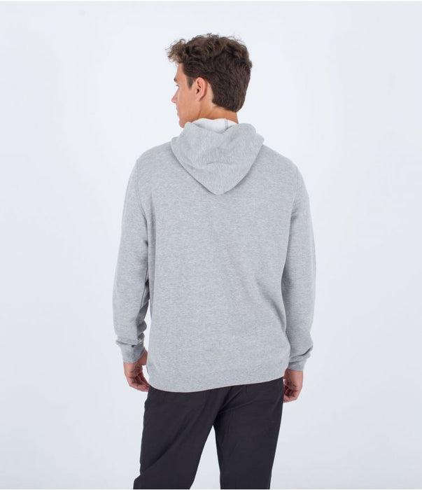 SUDADERA CON CAPUCHA - ONE & ONLY SOLID