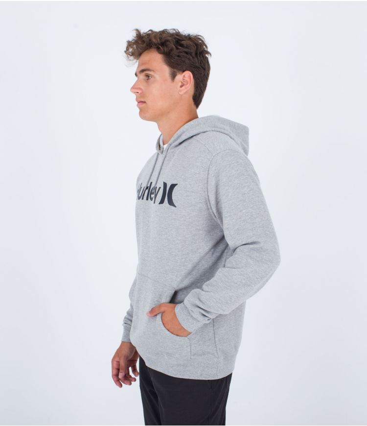 SUDADERA CON CAPUCHA - ONE & ONLY SOLID