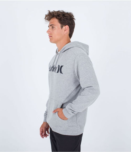 SUDADERA CON CAPUCHA - ONE & ONLY SOLID