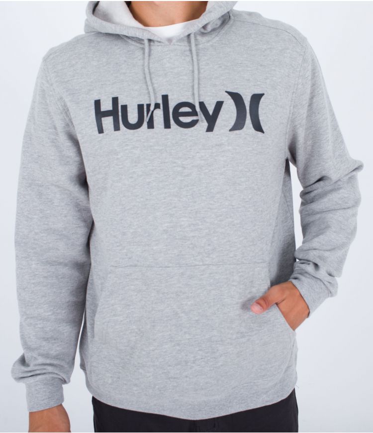 SUDADERA CON CAPUCHA - ONE & ONLY SOLID