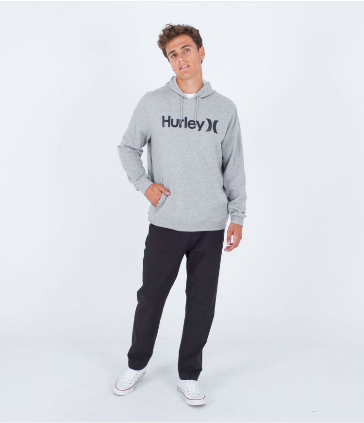 SUDADERA CON CAPUCHA - ONE & ONLY SOLID