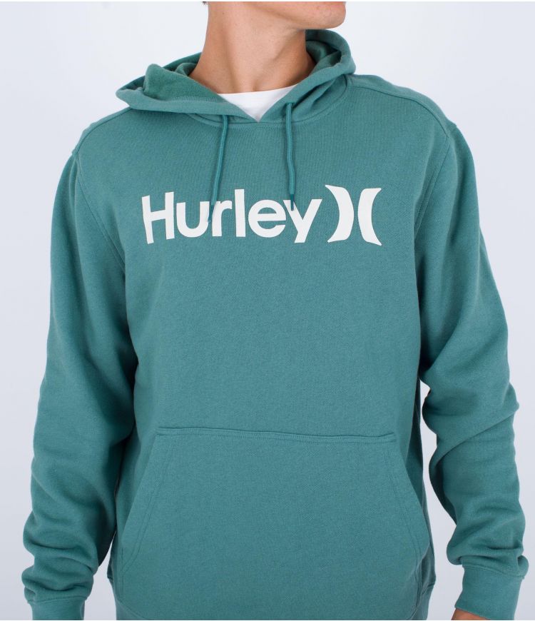 SUDADERA CON CAPUCHA - ONE & ONLY SOLID