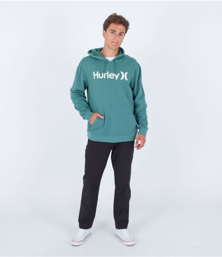 SUDADERA CON CAPUCHA - ONE & ONLY SOLID