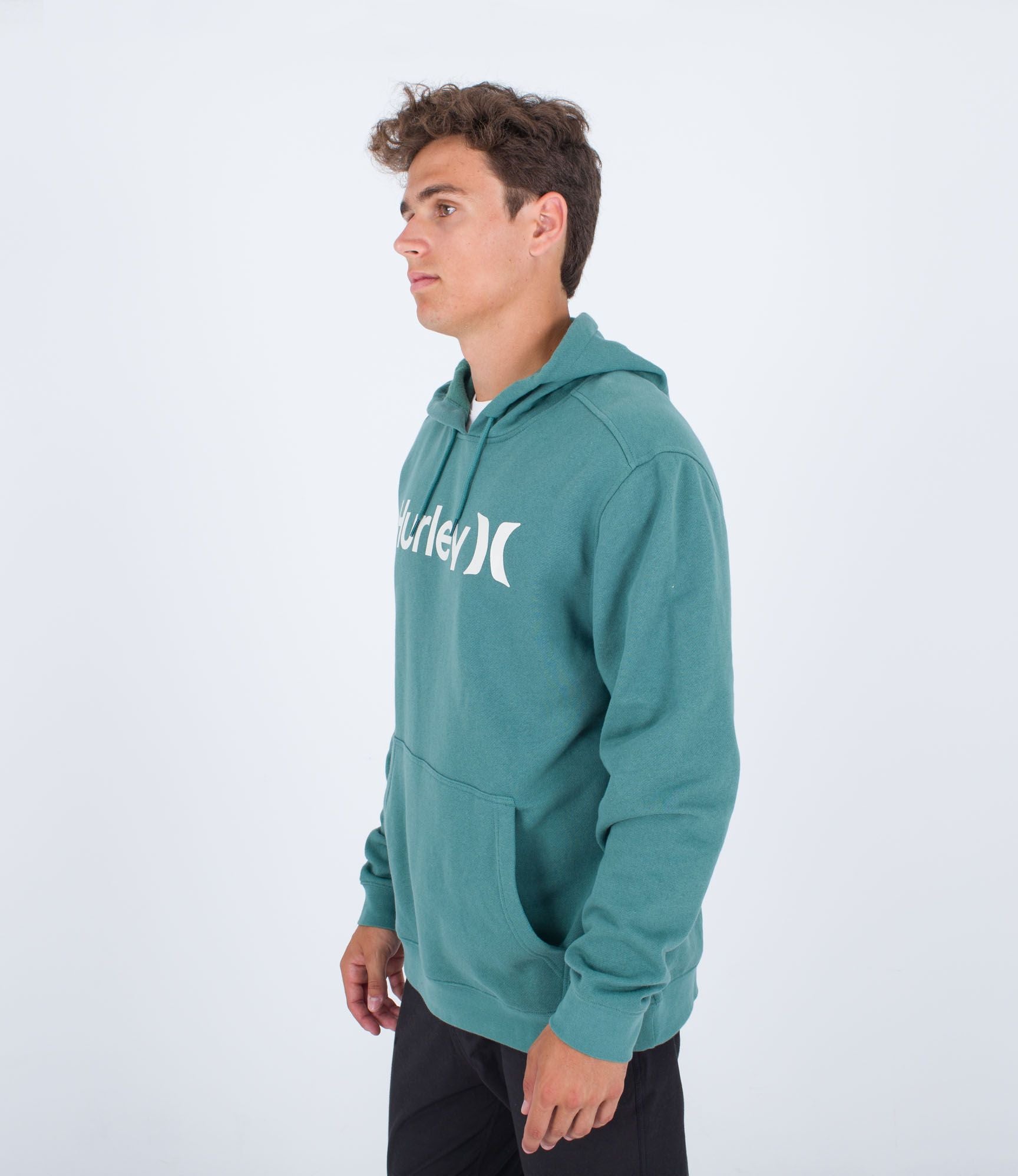 SUDADERA CON CAPUCHA - ONE & ONLY SOLID