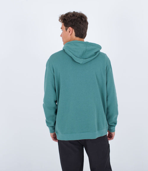 SUDADERA CON CAPUCHA - ONE & ONLY SOLID