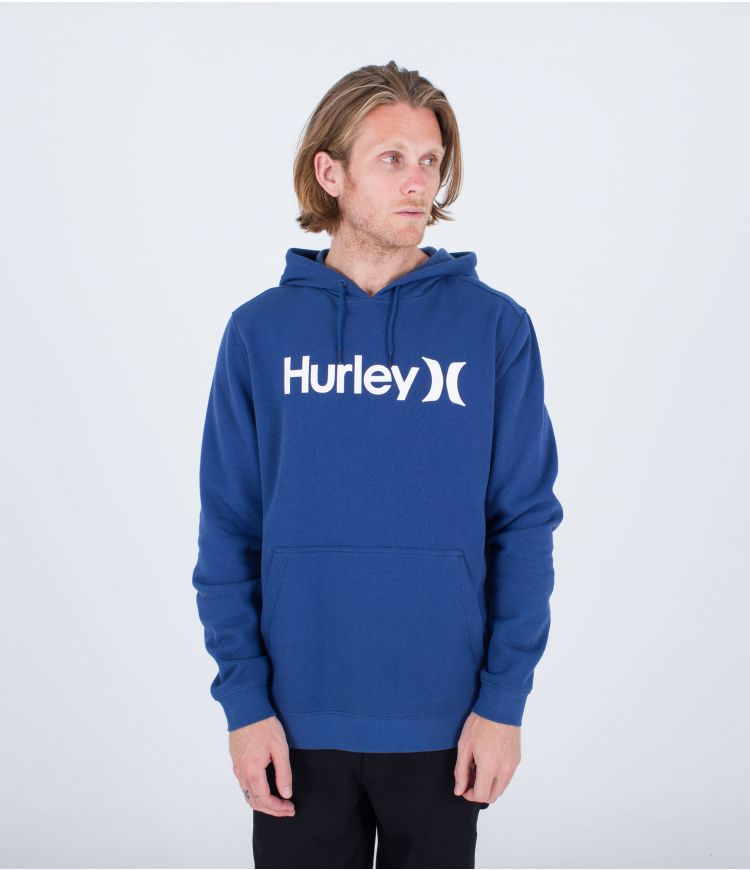 SUDADERA CON CAPUCHA - ONE & ONLY SOLID