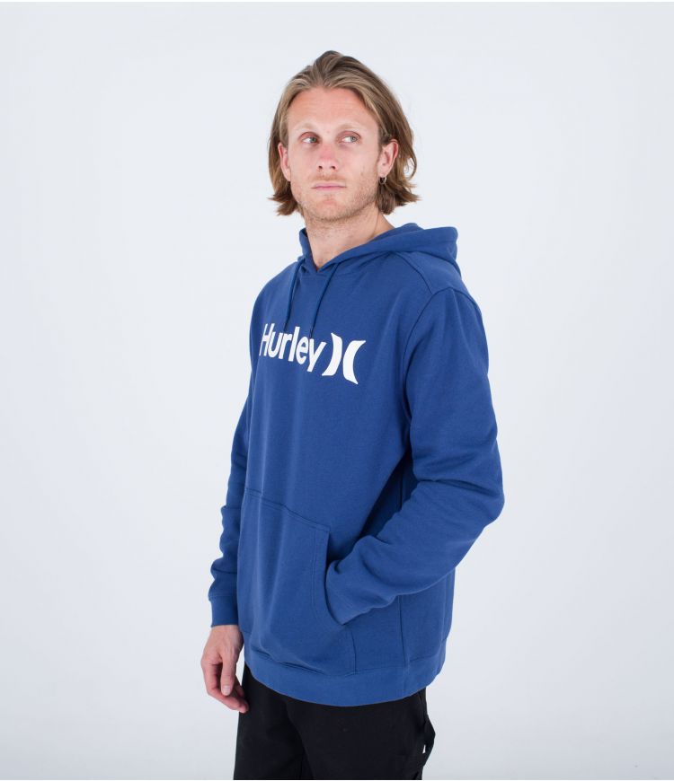 SUDADERA CON CAPUCHA - ONE & ONLY SOLID