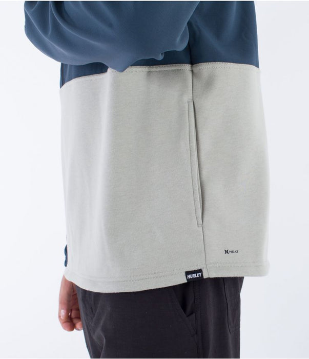 SUDADERA CON CAPUCHA - SURPLUS HEAT