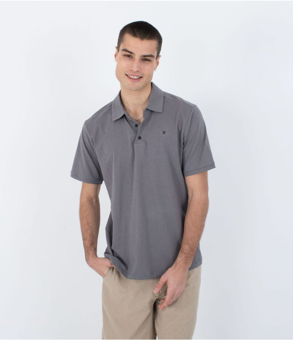 POLO MANGA CORTA HOMBRE H2O DRI ACE SLUB