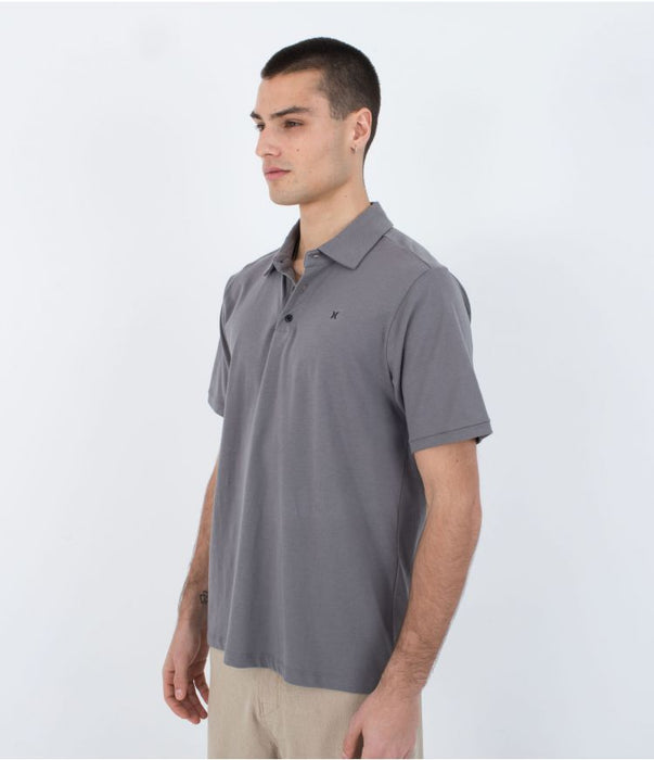 POLO MANGA CORTA HOMBRE H2O DRI ACE SLUB