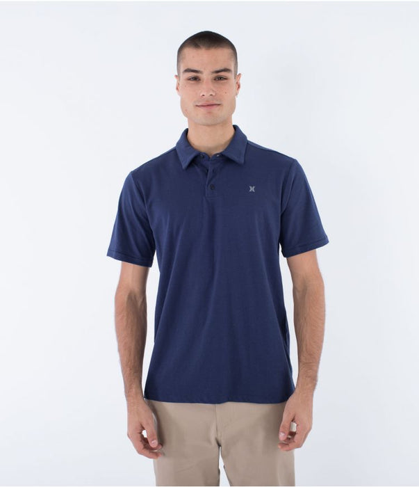 POLO MANGA CORTA HOMBRE H2O DRI ACE SLUB