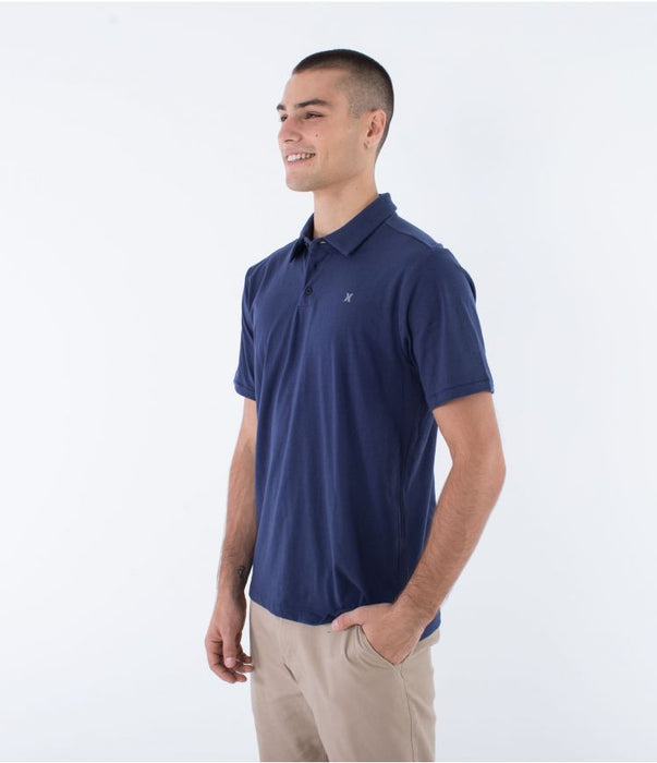 POLO MANGA CORTA HOMBRE H2O DRI ACE SLUB