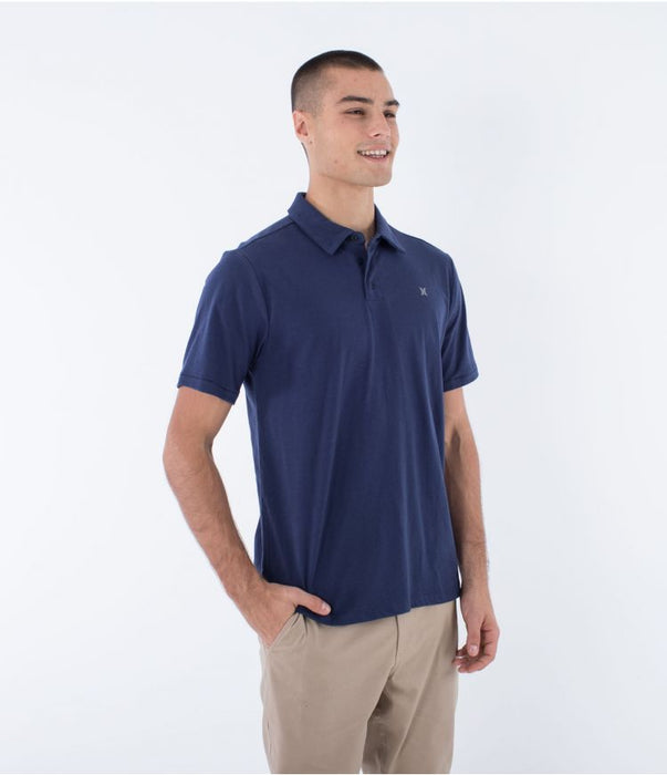 POLO MANGA CORTA HOMBRE H2O DRI ACE SLUB