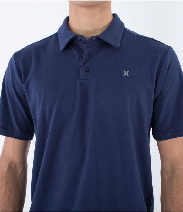 POLO MANGA CORTA HOMBRE H2O DRI ACE SLUB