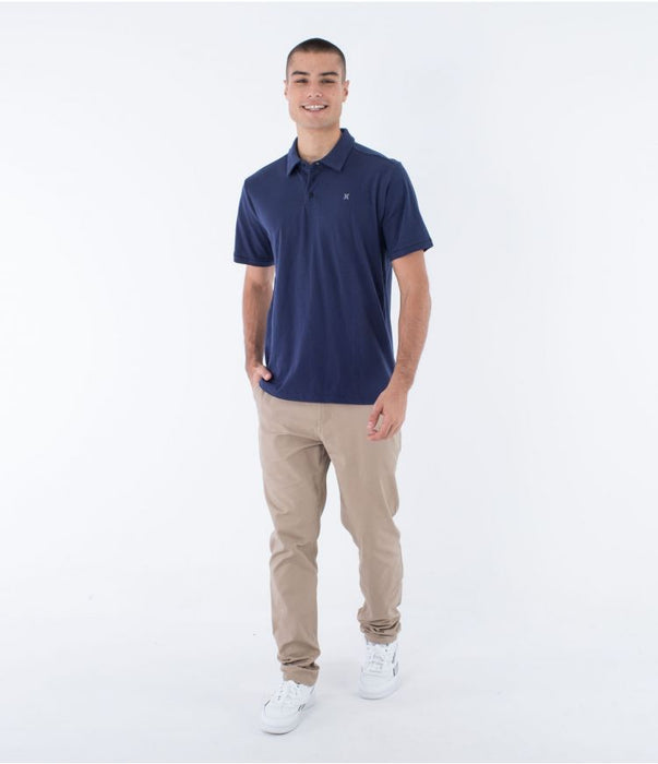 POLO MANGA CORTA HOMBRE H2O DRI ACE SLUB