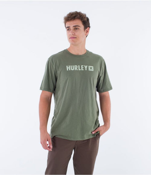 CAMISETA MANGA CORTA HURLEY EVERYDAY THE BOX