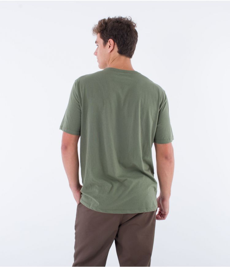 CAMISETA MANGA CORTA HURLEY EVERYDAY THE BOX