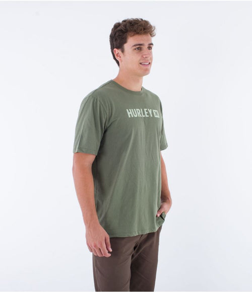 CAMISETA MANGA CORTA HURLEY EVERYDAY THE BOX