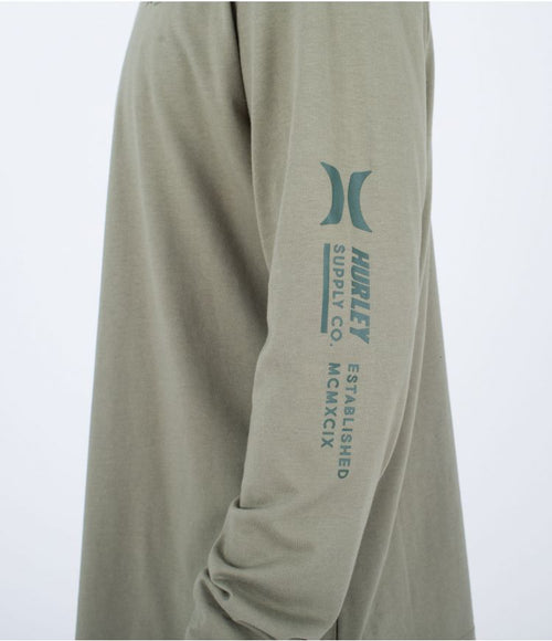 CAMISETA MANGA LARGA - EVERYDAY EXPLORE SUPPLY