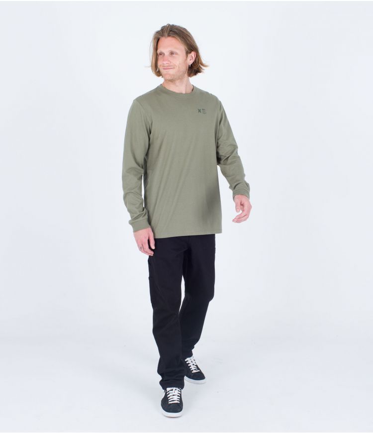 CAMISETA MANGA LARGA - EVERYDAY EXPLORE SUPPLY