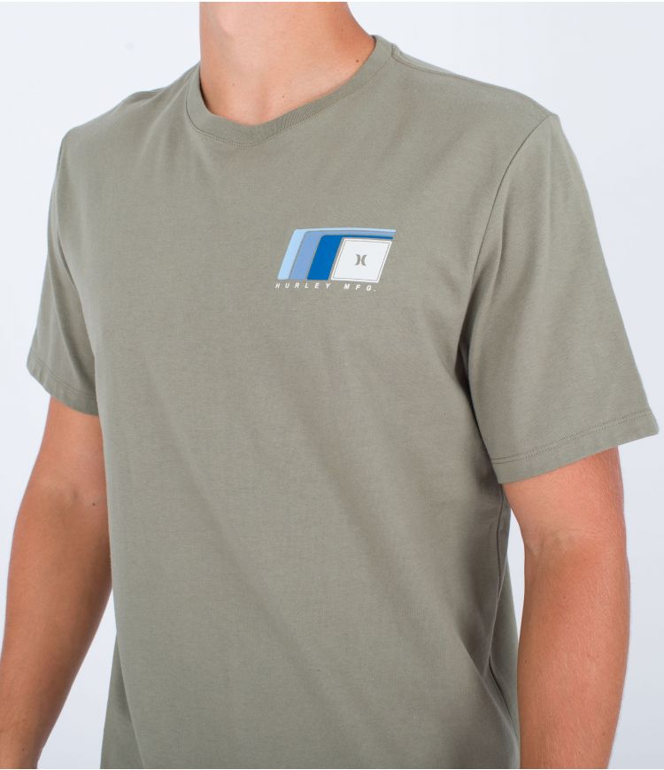 CAMISETA MANGA CORTA - EVERYDAY EXPLORE HONCHO