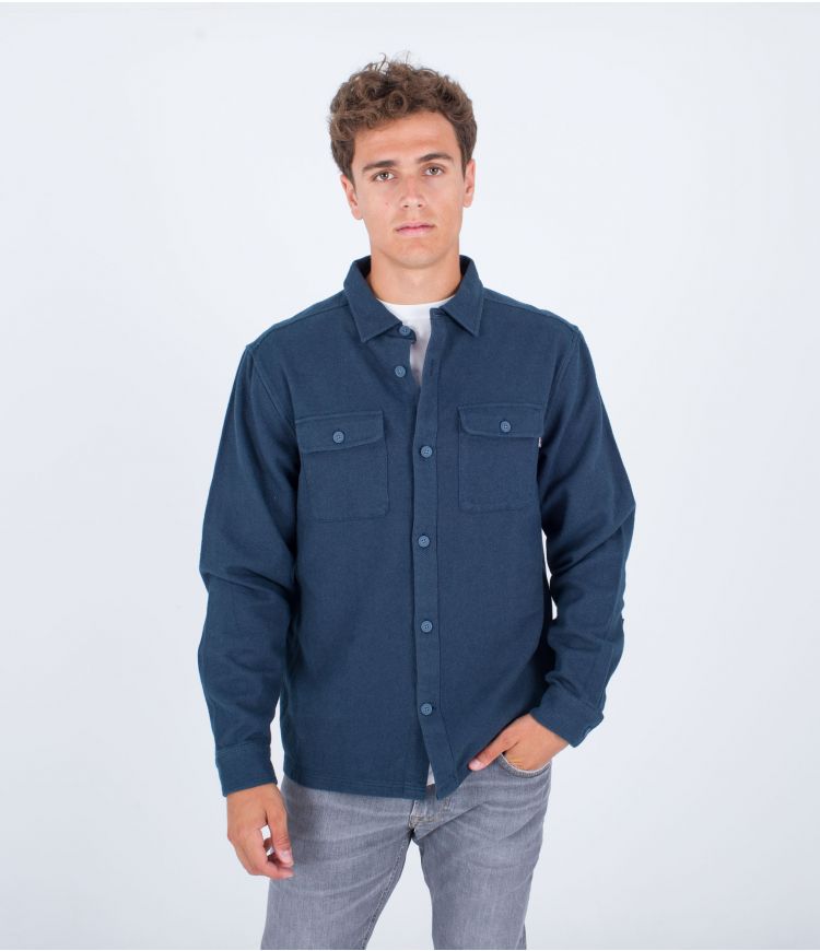 CAMISA MANGA LARGA DE HOMBRE EXPLORE