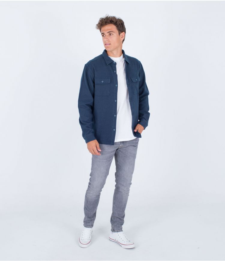 CAMISA MANGA LARGA DE HOMBRE EXPLORE