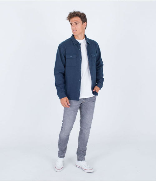 CAMISA MANGA LARGA DE HOMBRE EXPLORE