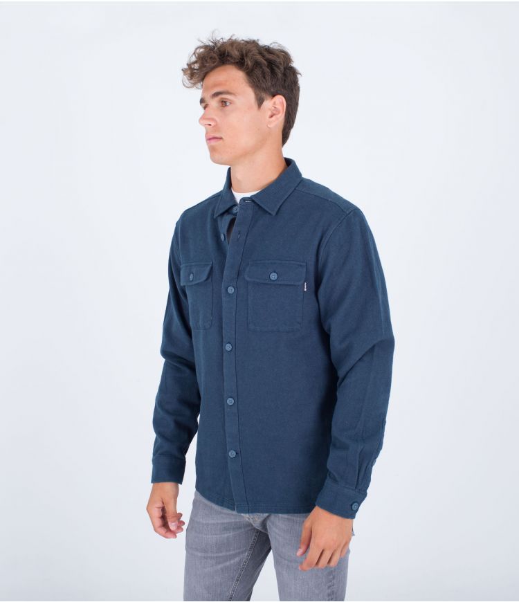 CAMISA MANGA LARGA DE HOMBRE EXPLORE