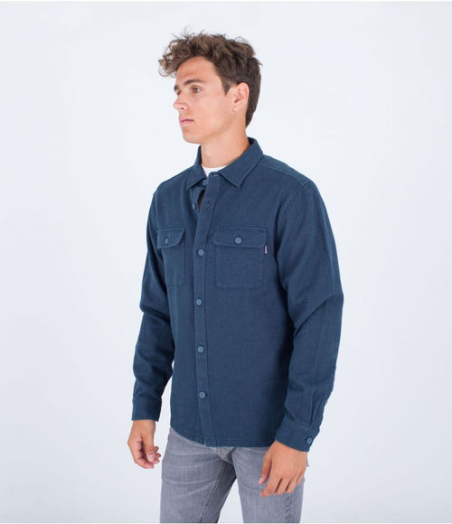 CAMISA MANGA LARGA DE HOMBRE EXPLORE