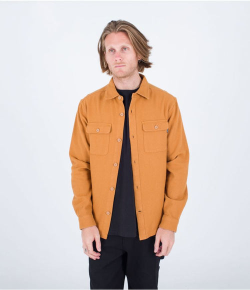 CAMISA MANGA LARGA DE HOMBRE EXPLORE