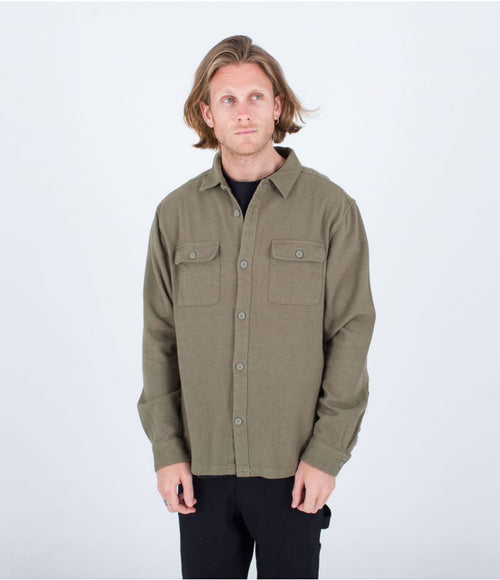 CAMISA MANGA LARGA DE HOMBRE EXPLORE