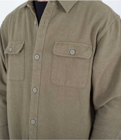 CAMISA MANGA LARGA DE HOMBRE EXPLORE