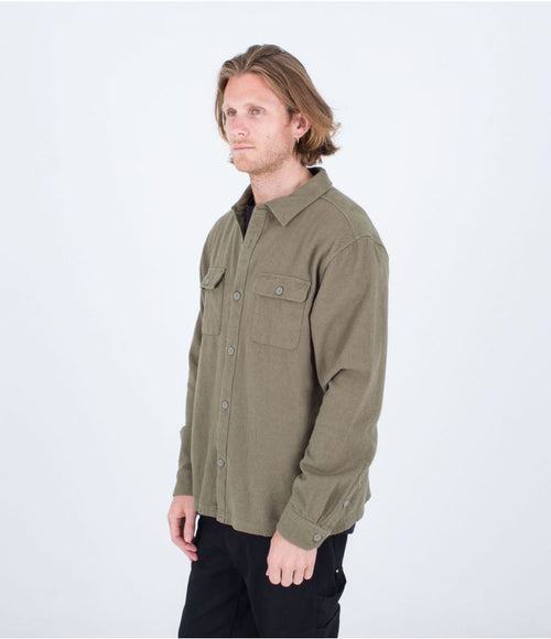 CAMISA MANGA LARGA DE HOMBRE EXPLORE