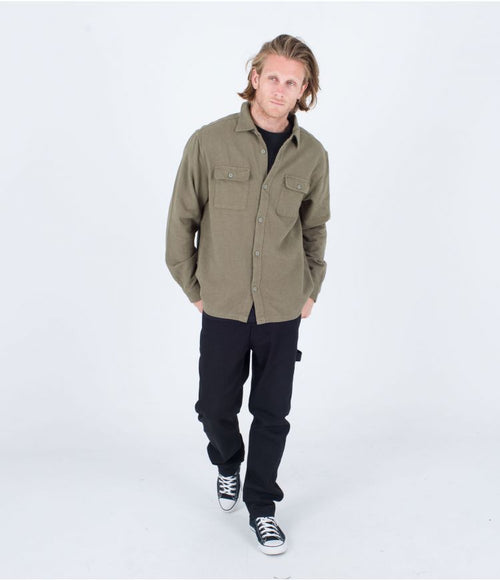 CAMISA MANGA LARGA DE HOMBRE EXPLORE