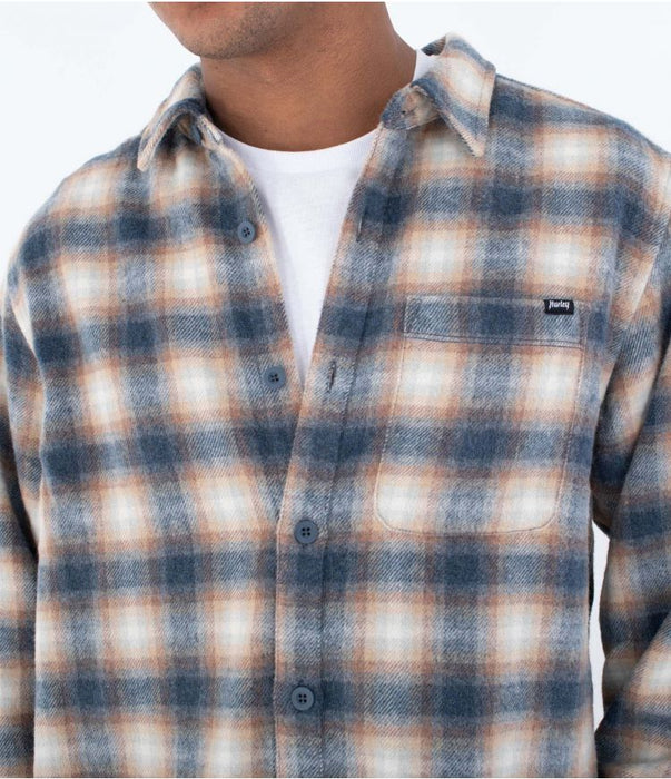 CAMISA DE FRANELA PARA HOMBRE PORTLAND HEAVYWEIGHT