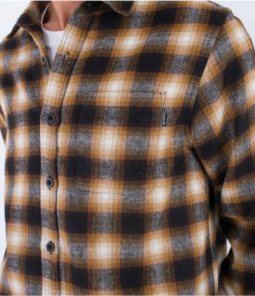 CAMISA DE FRANELA PARA HOMBRE PORTLAND HEAVYWEIGHT