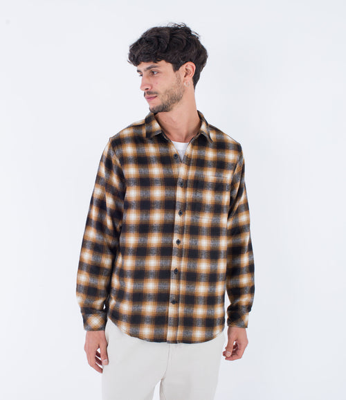 CAMISA DE FRANELA PARA HOMBRE PORTLAND HEAVYWEIGHT