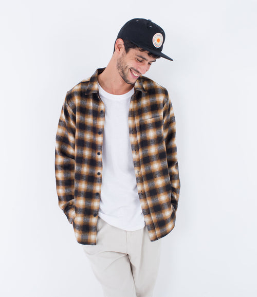 CAMISA DE FRANELA PARA HOMBRE PORTLAND HEAVYWEIGHT