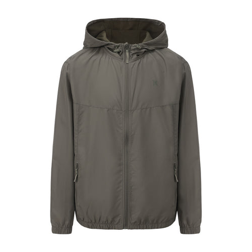 ICON II ZIP WINDBREAKER