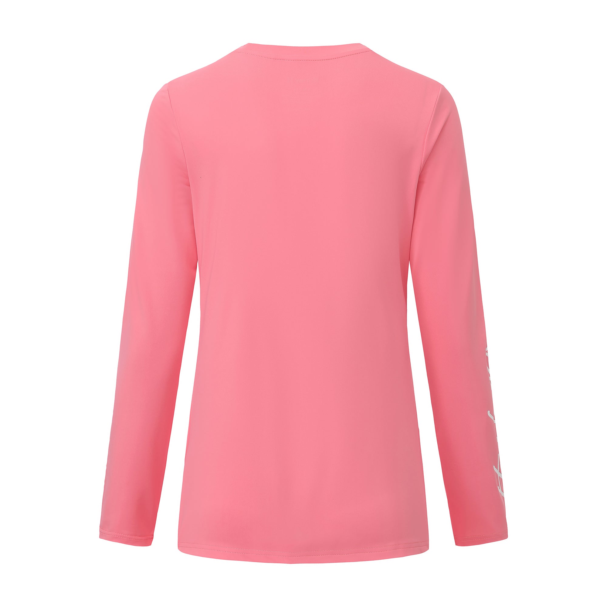 SCRIPT MOCK NECK SUNSHIRT