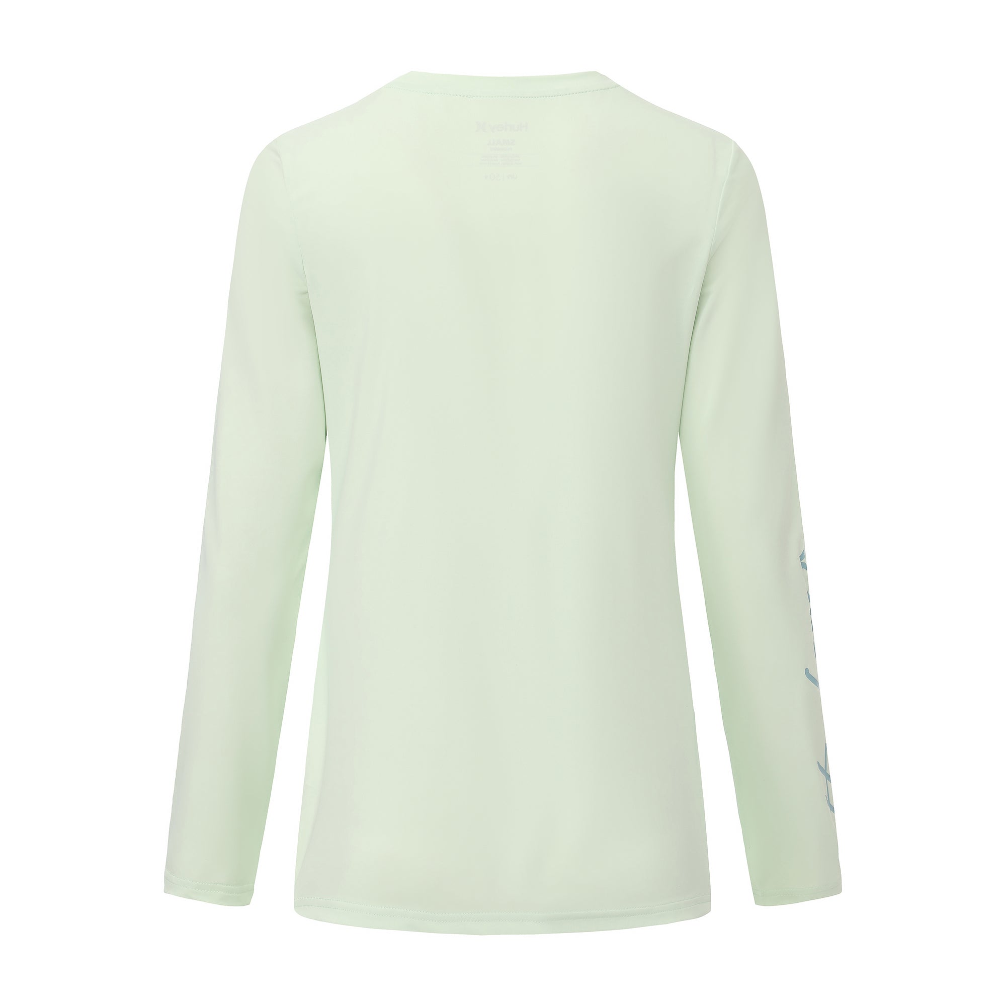 SCRIPT MOCK NECK SUNSHIRT