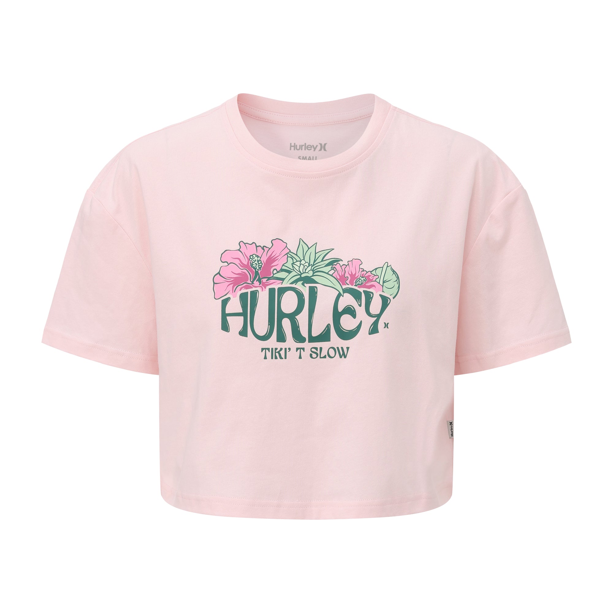 FLOWER CROWN SS TEE